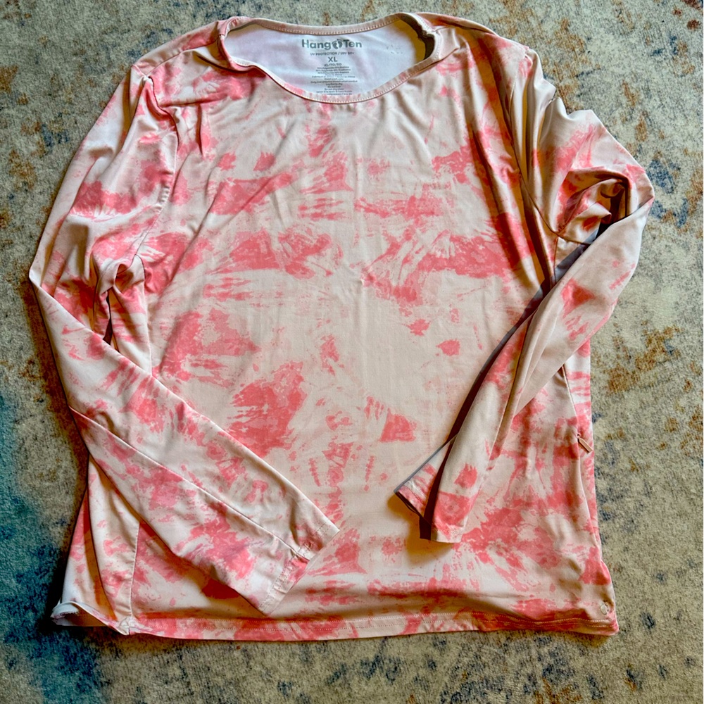 Sun protection long sleeve
